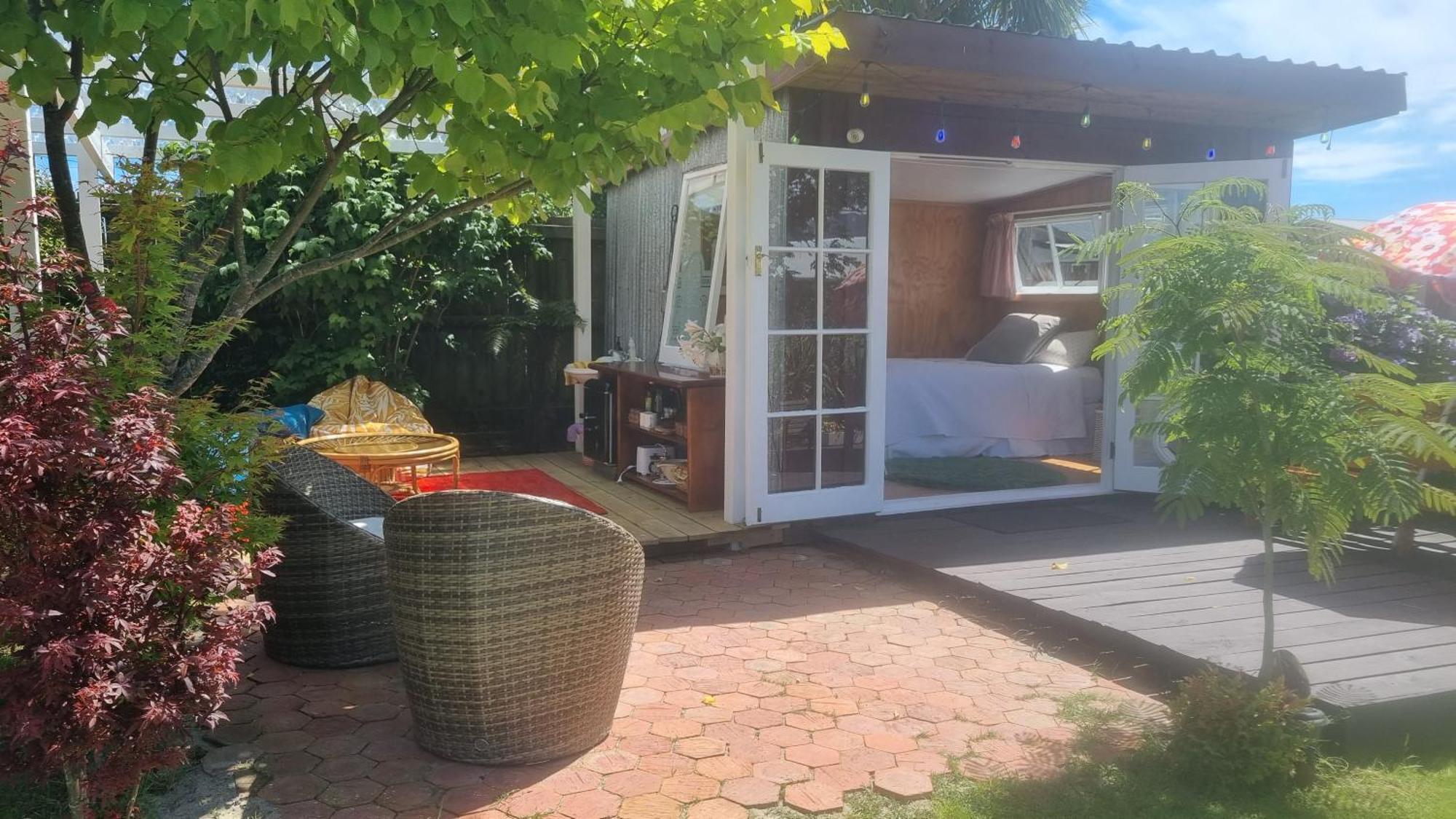 Delightful 1 Bedroom Tiny House, Unique And Memorable Westport Exterior photo